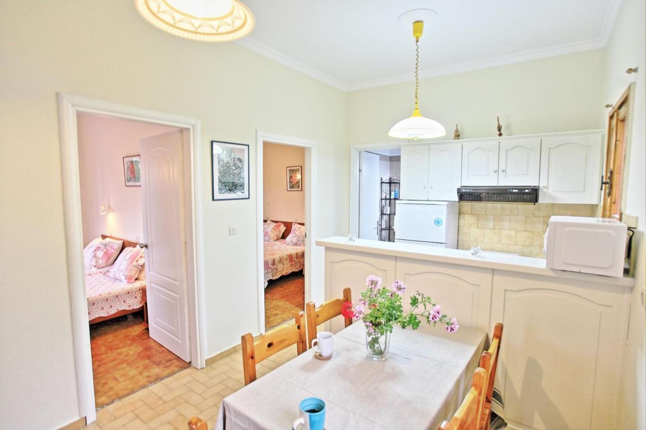 Zouli Sophia Apartment Kalami  Luaran gambar