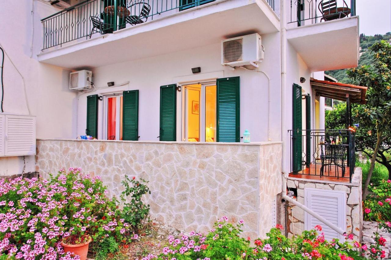 Zouli Sophia Apartment Kalami  Luaran gambar