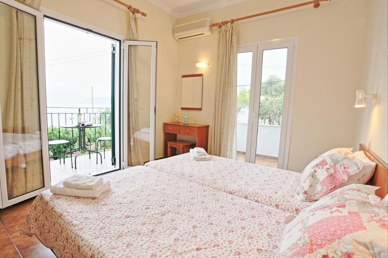 Zouli Sophia Apartment Kalami  Luaran gambar