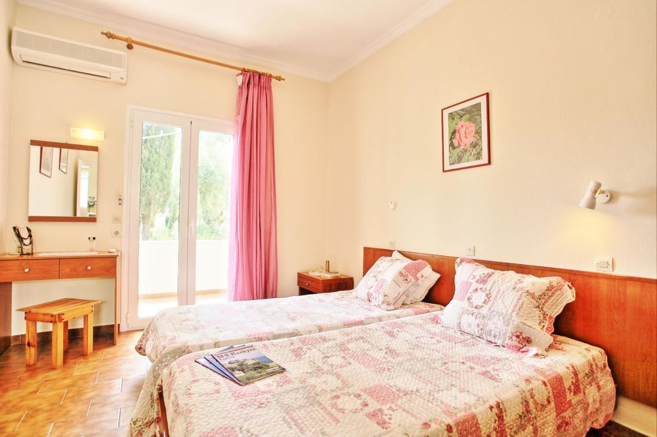 Zouli Sophia Apartment Kalami  Luaran gambar