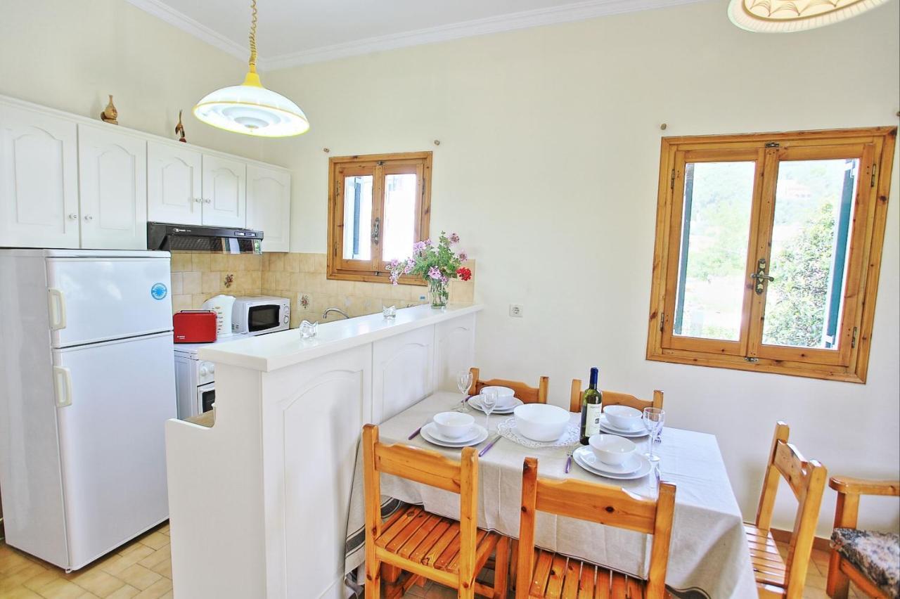 Zouli Sophia Apartment Kalami  Luaran gambar
