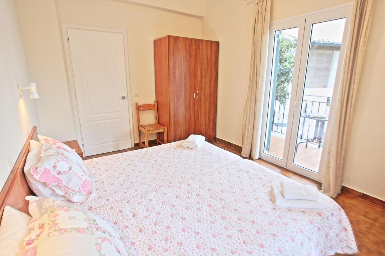 Zouli Sophia Apartment Kalami  Luaran gambar