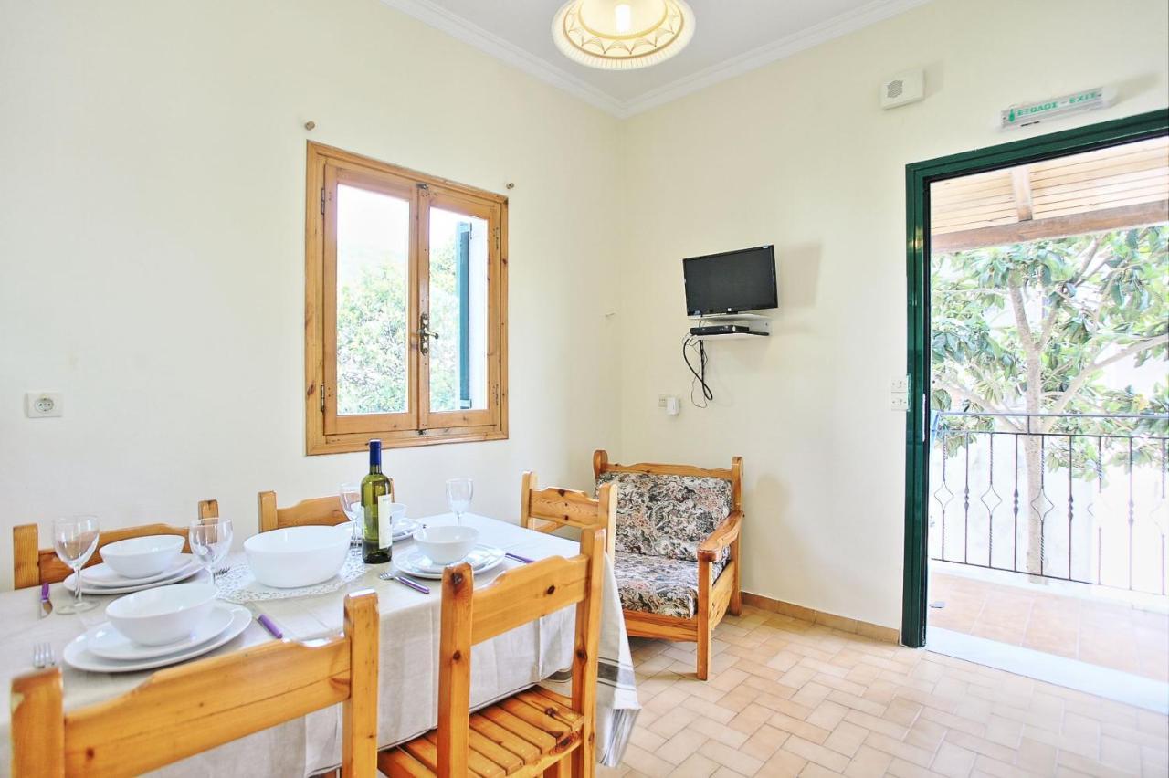 Zouli Sophia Apartment Kalami  Luaran gambar