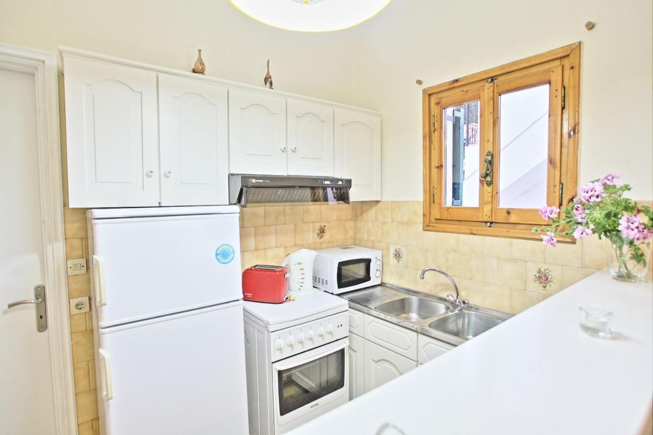 Zouli Sophia Apartment Kalami  Luaran gambar