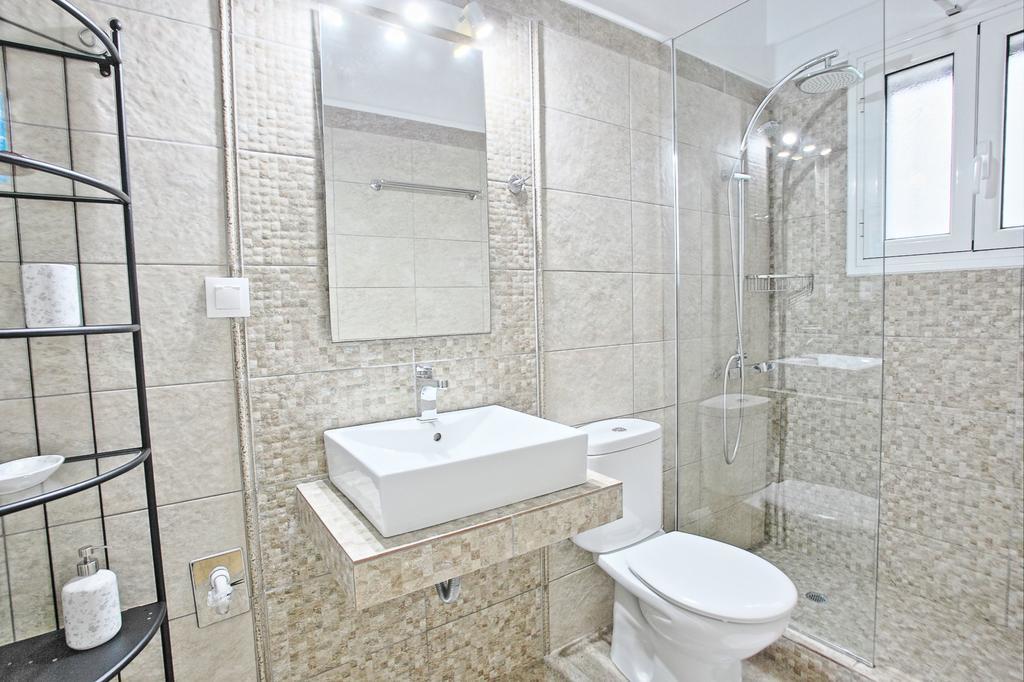 Zouli Sophia Apartment Kalami  Luaran gambar