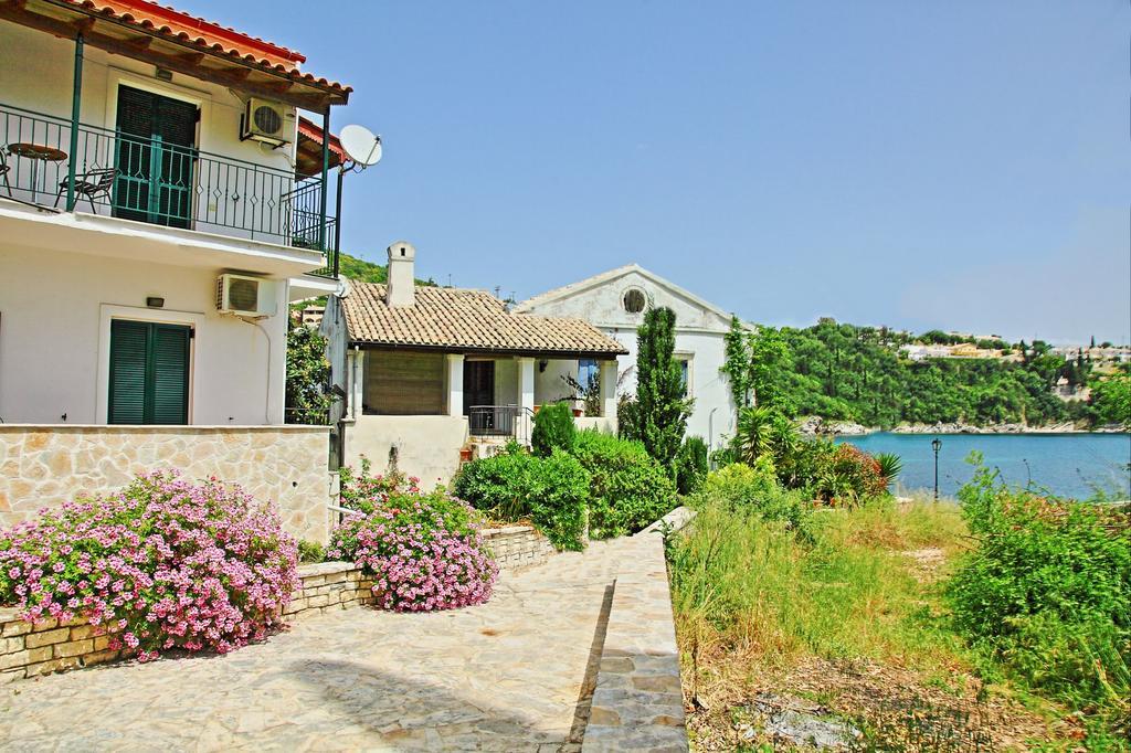 Zouli Sophia Apartment Kalami  Luaran gambar